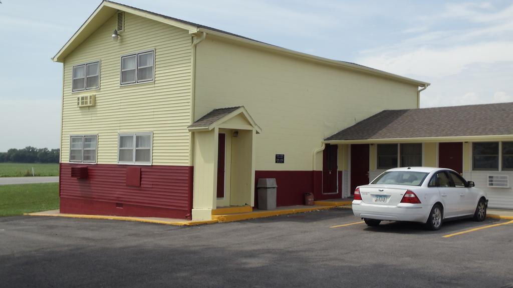 Tall Corn Inn Shenandoah Exterior foto