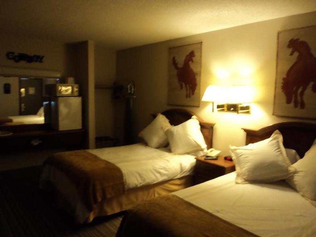 Tall Corn Inn Shenandoah Habitación foto