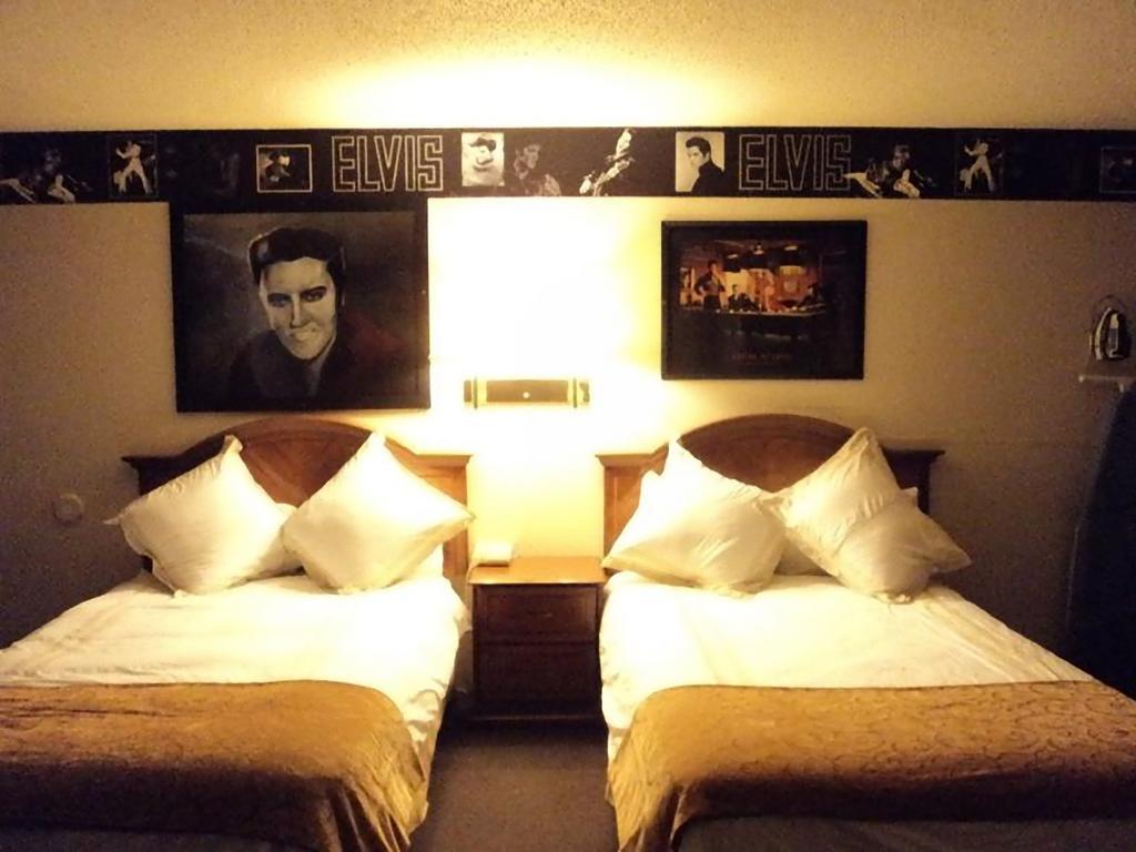 Tall Corn Inn Shenandoah Habitación foto